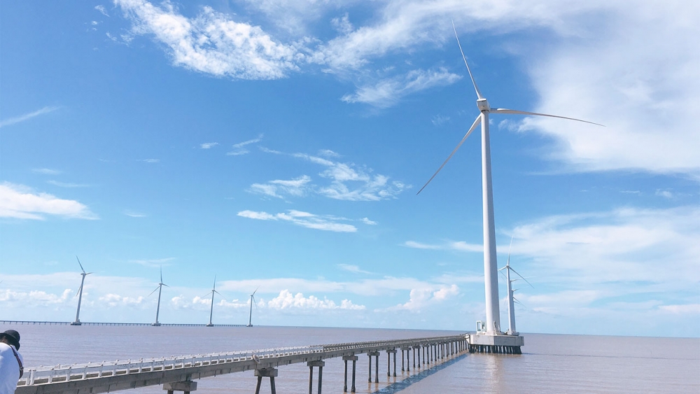 Energies renouvelables le delta du Mékong de plus en plus attractif pour les investissements étrangers